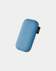 Custom wireless charging speaker Lexon POWERSOUND - Blue