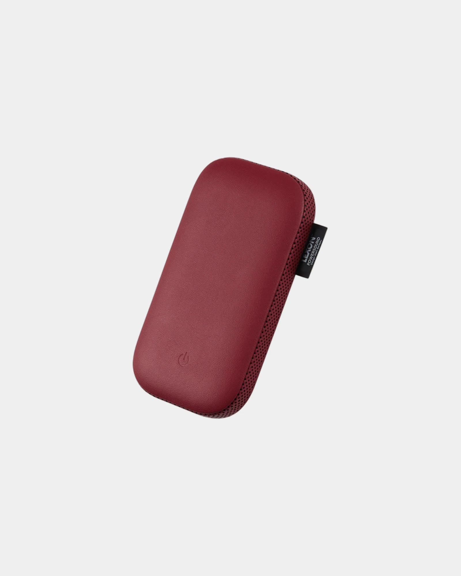 Custom wireless charging speaker Lexon Powersound - Red