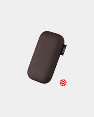 Custom wireless charging speaker Lexon POWERSOUND - Chocolate
