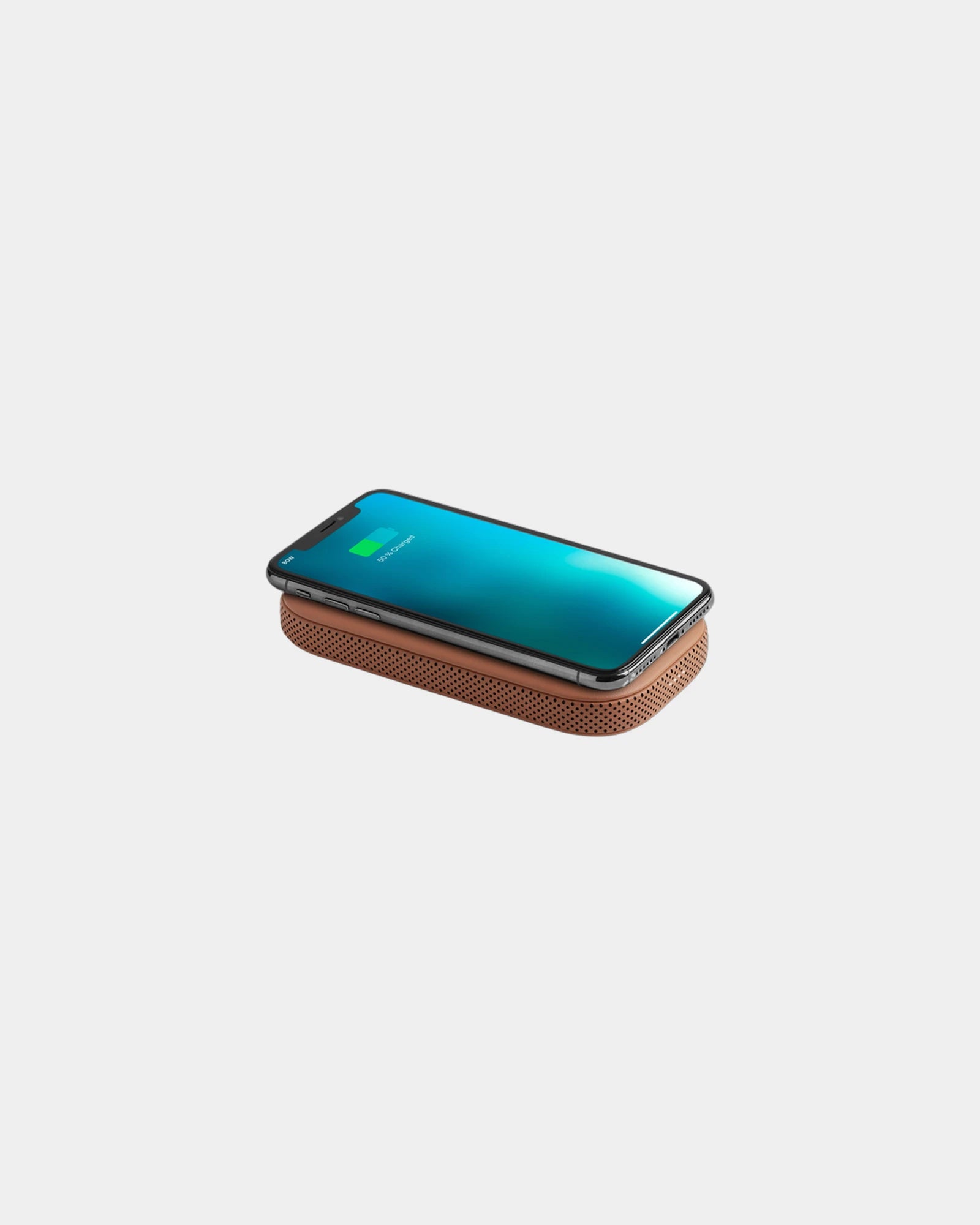 Custom wireless charging speaker Lexon Powersound - 22