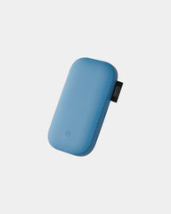 Custom wireless charging speaker Lexon Powersound - Blue