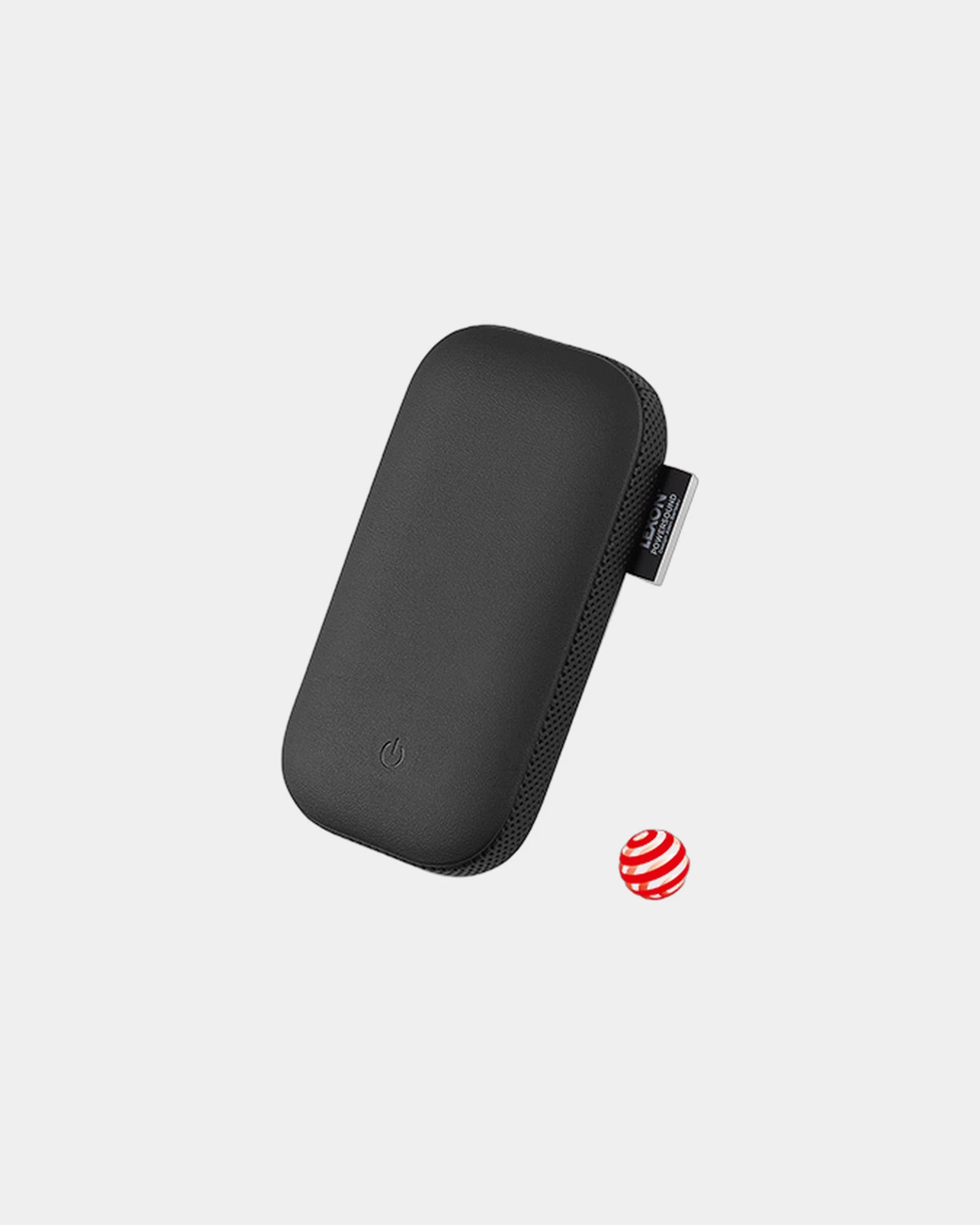 Custom wireless charging speaker Lexon POWERSOUND - Black