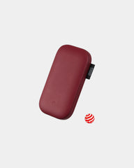 Custom wireless charging speaker Lexon POWERSOUND - Red