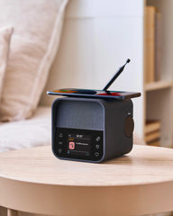 Custom DAB+ FM radio Lexon Oslo News Premium - 14