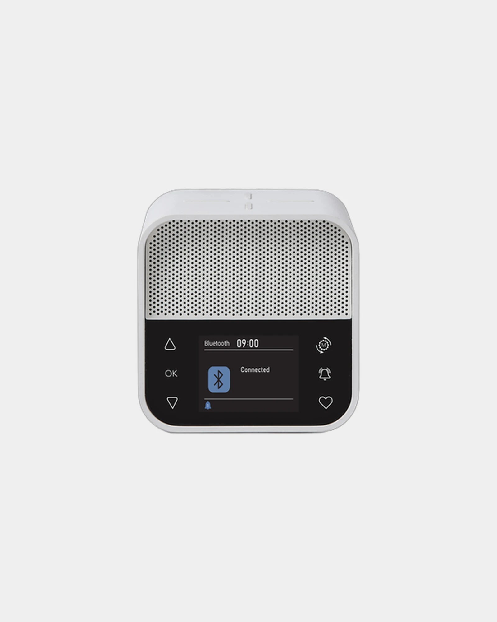 Custom DAB+ FM radio Lexon Oslo News Premium - White