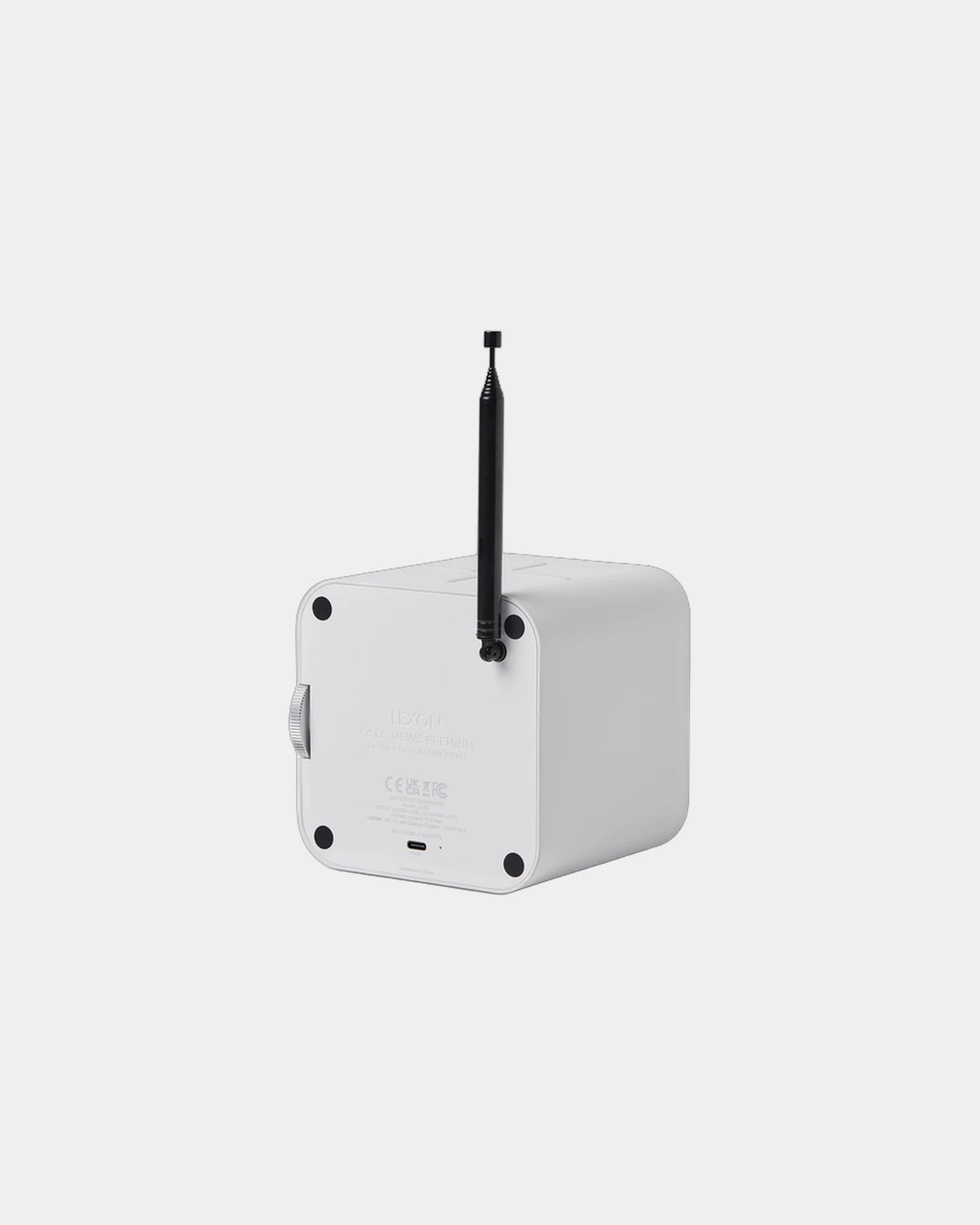 Custom DAB+ FM radio Lexon Oslo News Premium - 21