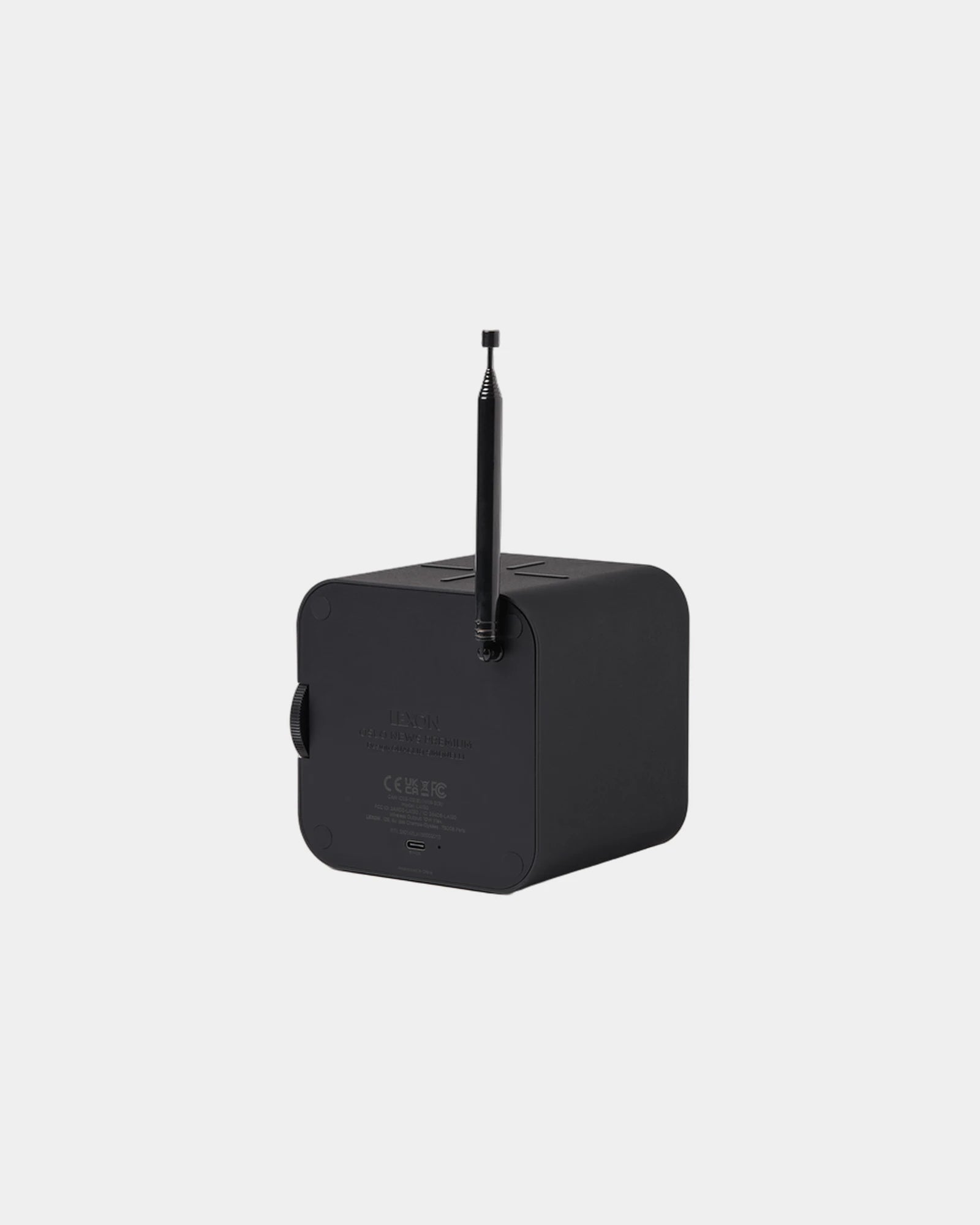 Custom DAB+ FM radio Lexon Oslo News Premium - 7