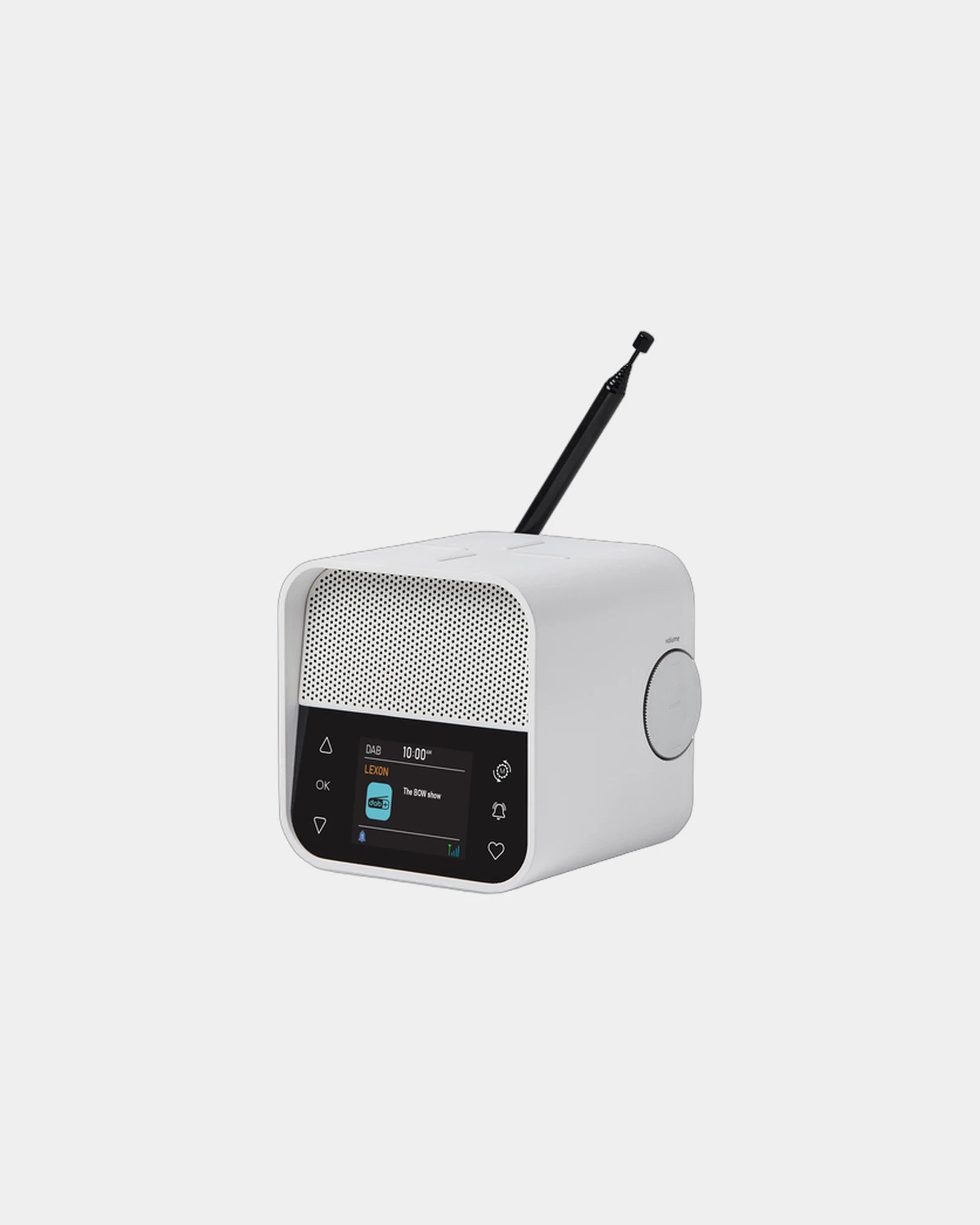 Custom DAB+ FM radio Lexon Oslo News Premium - 16