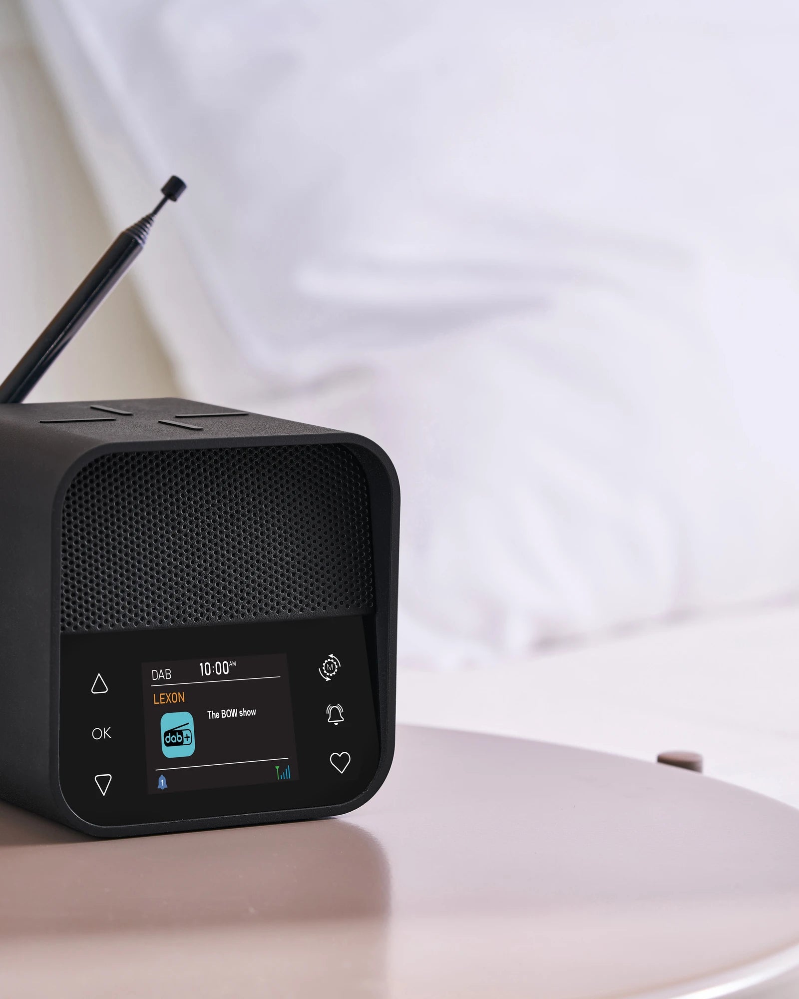 Custom DAB+ FM radio Lexon Oslo News Premium - 12