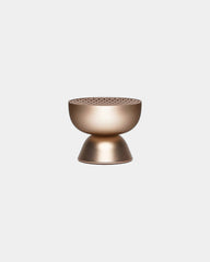 Custom Bluetooth® speaker Lexon Tamo - Soft Gold