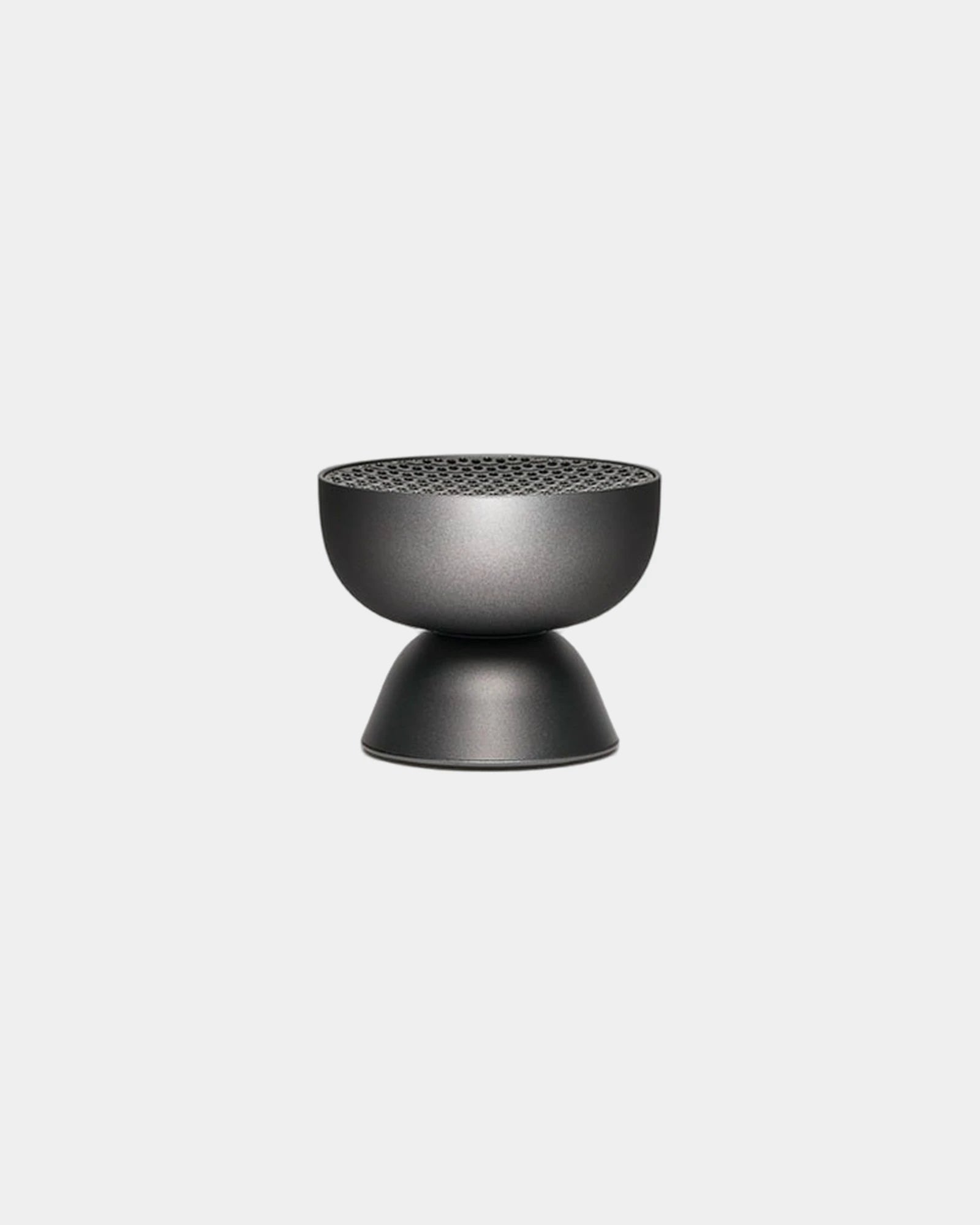 Custom Bluetooth® speaker Lexon Tamo - Gun Metal