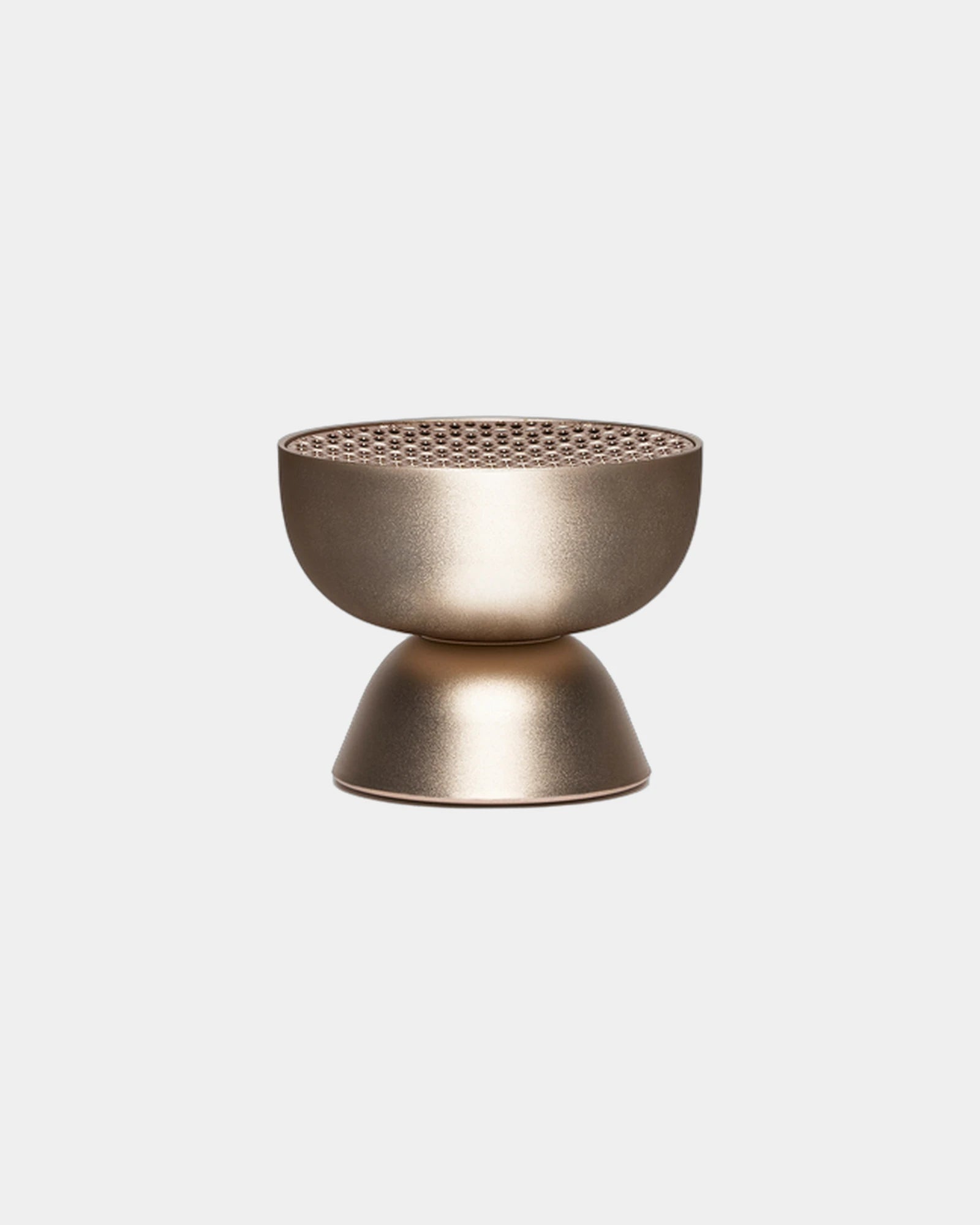 Custom Bluetooth® speaker Lexon Tamo - Soft Gold