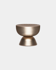 Custom Bluetooth® speaker Lexon Tamo - Soft Gold