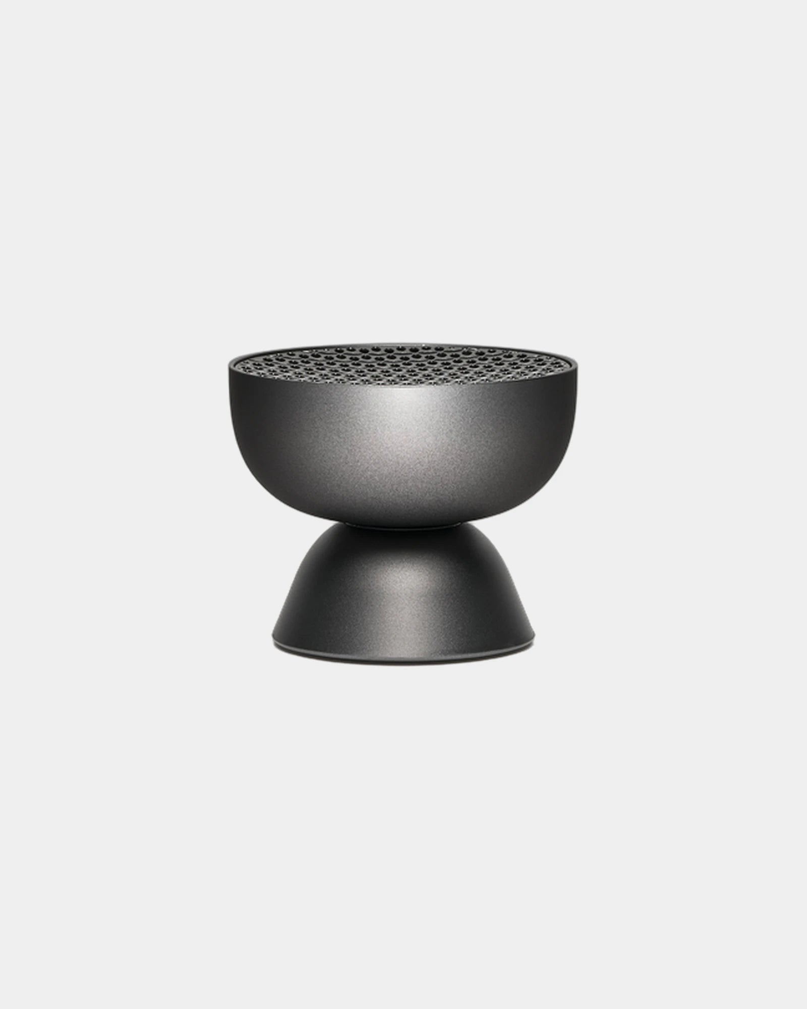 Custom Bluetooth® speaker Lexon Tamo - Gun Metal