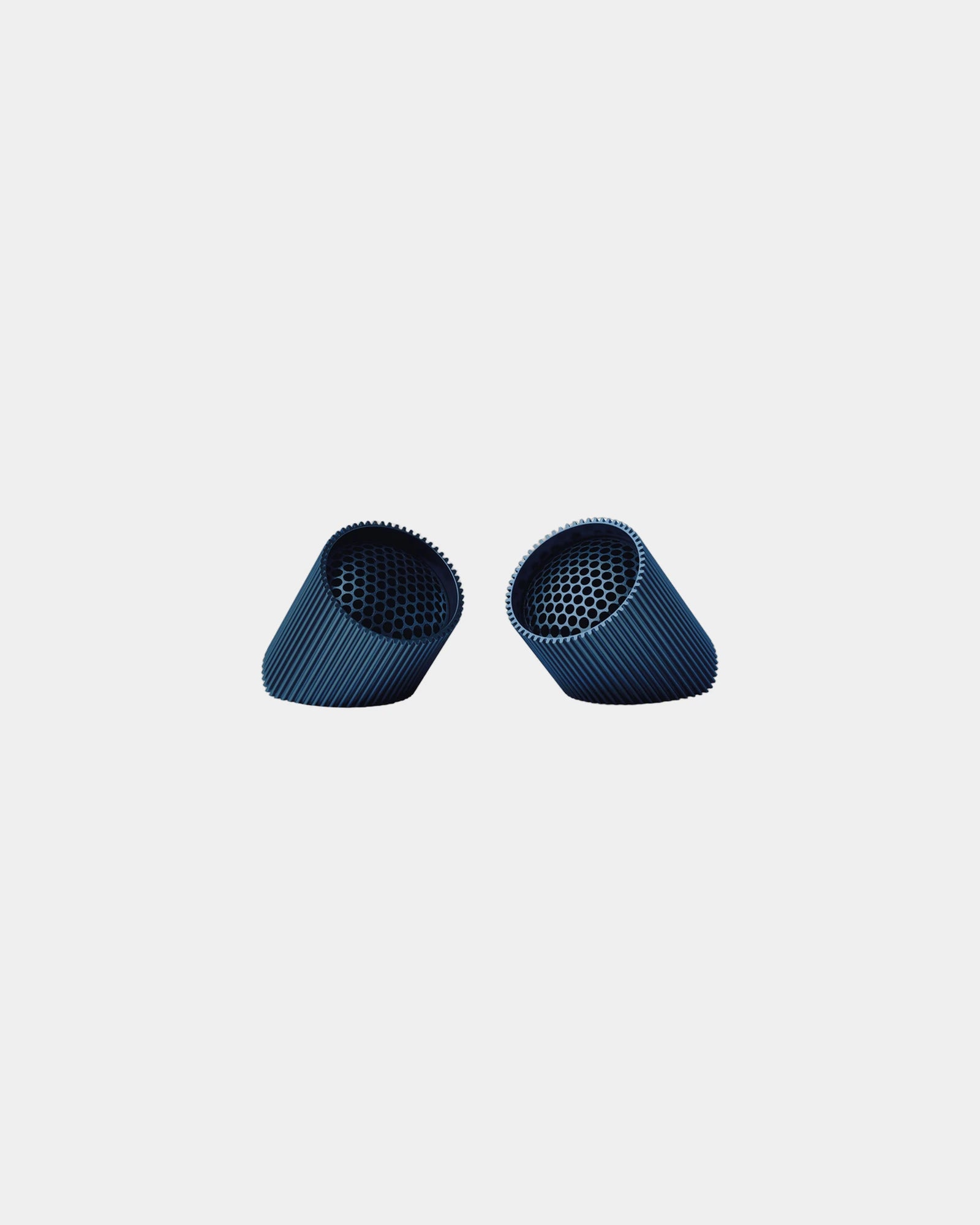 Custom waterproof Bluetooth speaker Lexon Ray Speaker - Ocean Blue