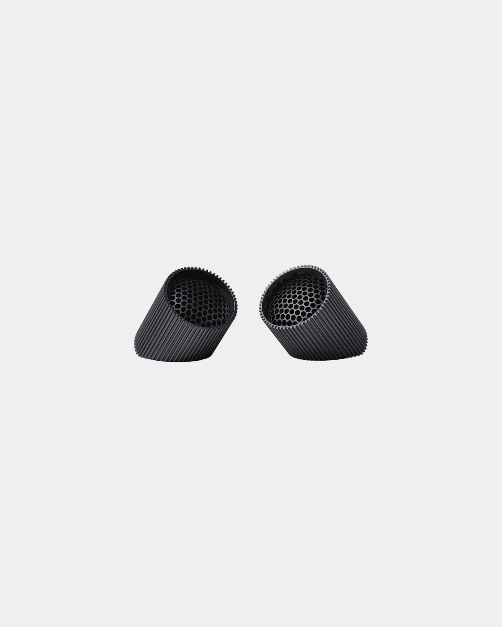 Custom waterproof Bluetooth speaker Lexon Ray Speaker - Matt Black