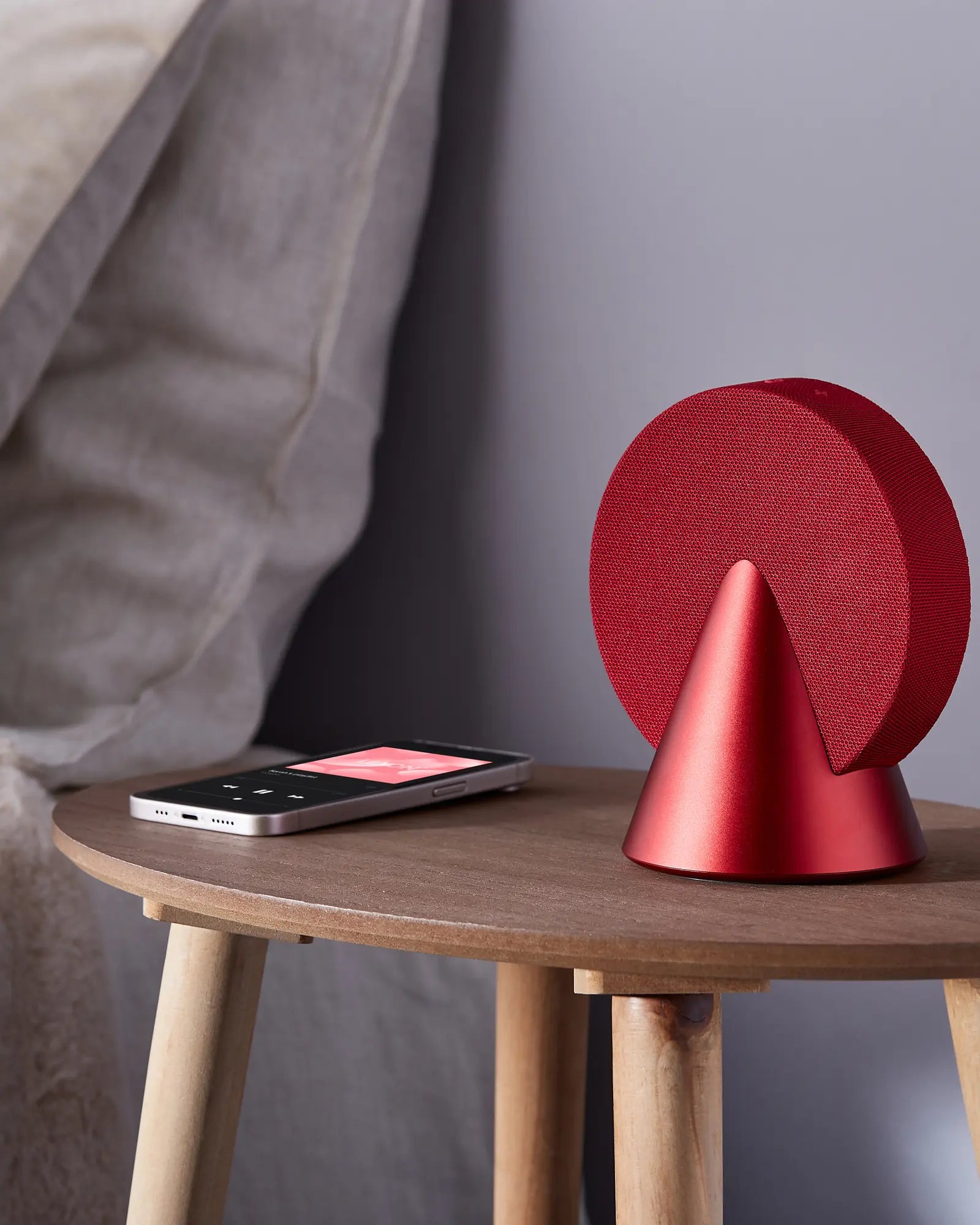 Custom Bluetooth speaker Lexon Conic Speaker - 9