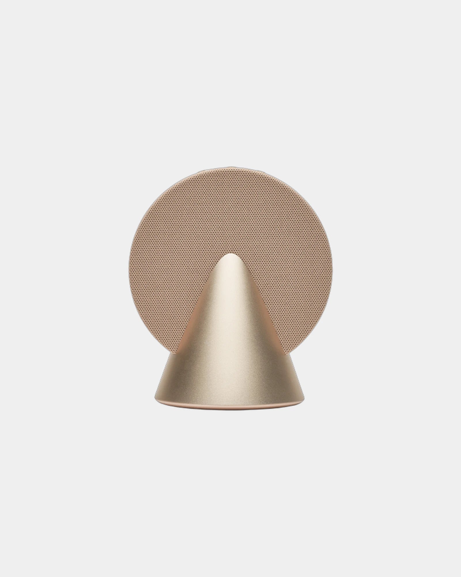 Custom Bluetooth speaker Lexon Conic Speaker - Golden Honey