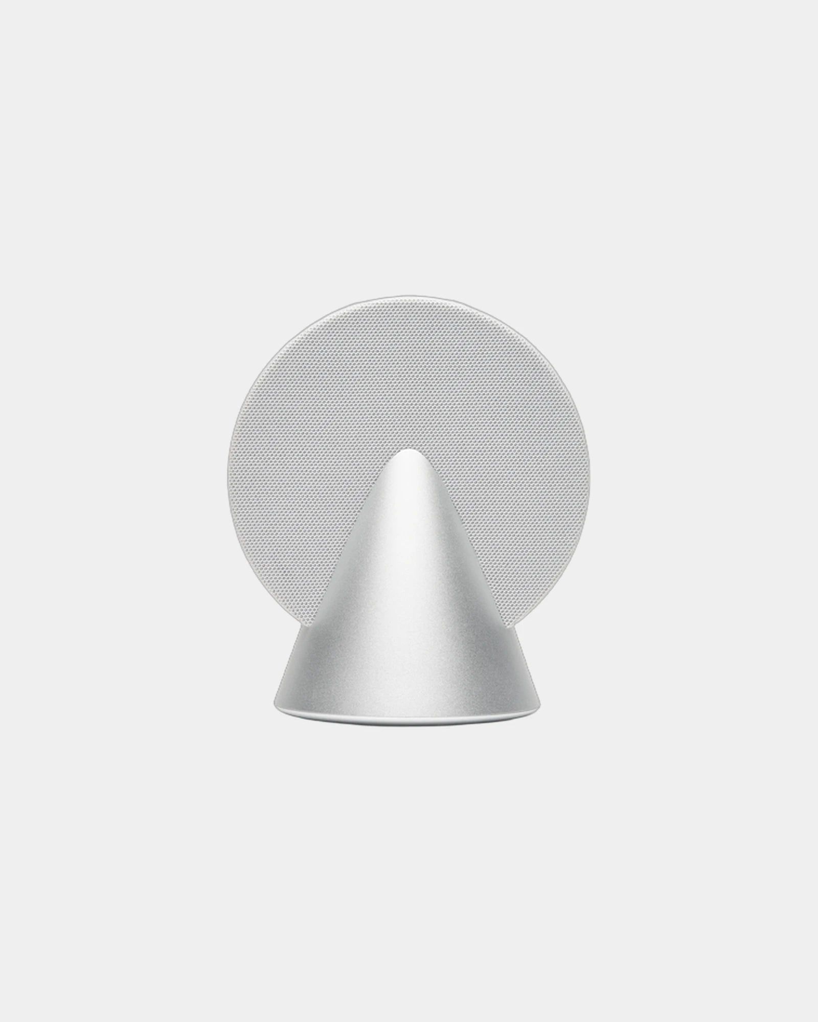 Custom Bluetooth speaker Lexon Conic Speaker - Glacier Alu