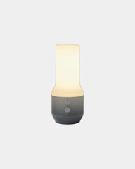 Custom LED lamp with speaker Lexon Terrace+ - Gun Metal