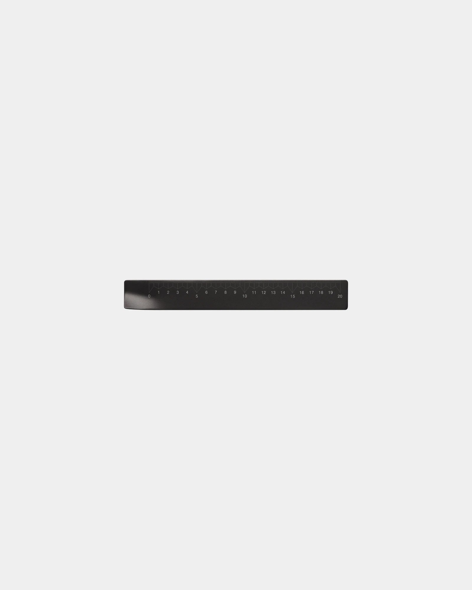 Custom aluminum desk ruler Lexon City Ruler - 3