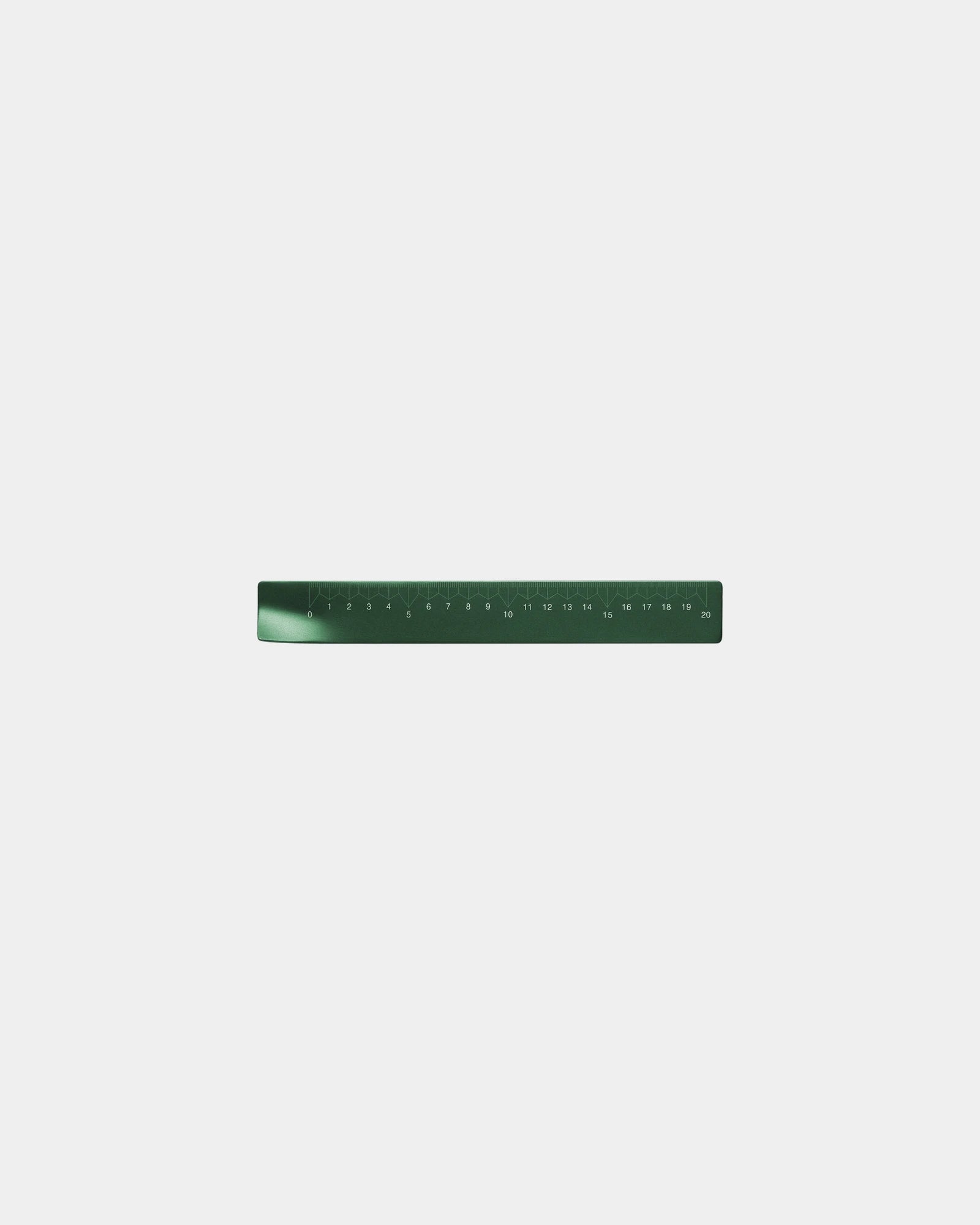 Custom aluminum desk ruler Lexon City Ruler - 2