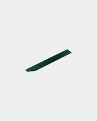 Custom aluminum desk ruler Lexon City Ruler - Green