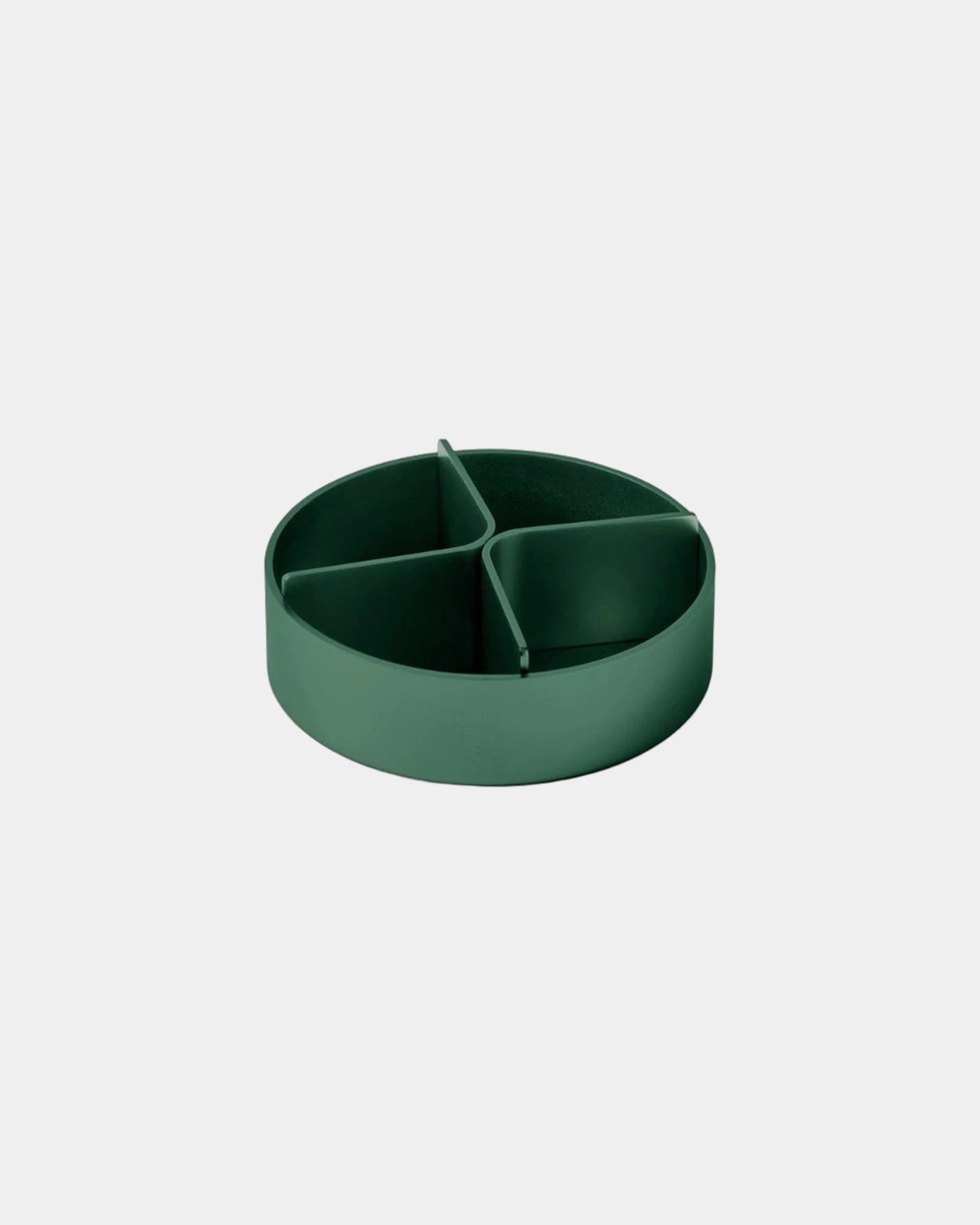 Custom aluminum desk tray Lexon City Desk Tray - Green