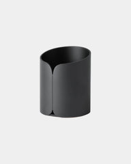 Custom aluminum pen cup Lexon City Pen Cup - Gun Metal