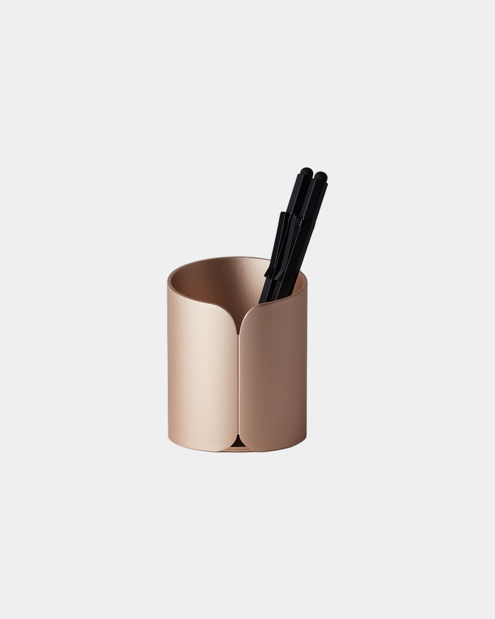 Custom aluminum pen cup Lexon City Pen Cup - 2