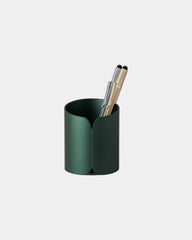 Custom aluminum pen cup Lexon City Pen Cup - 5