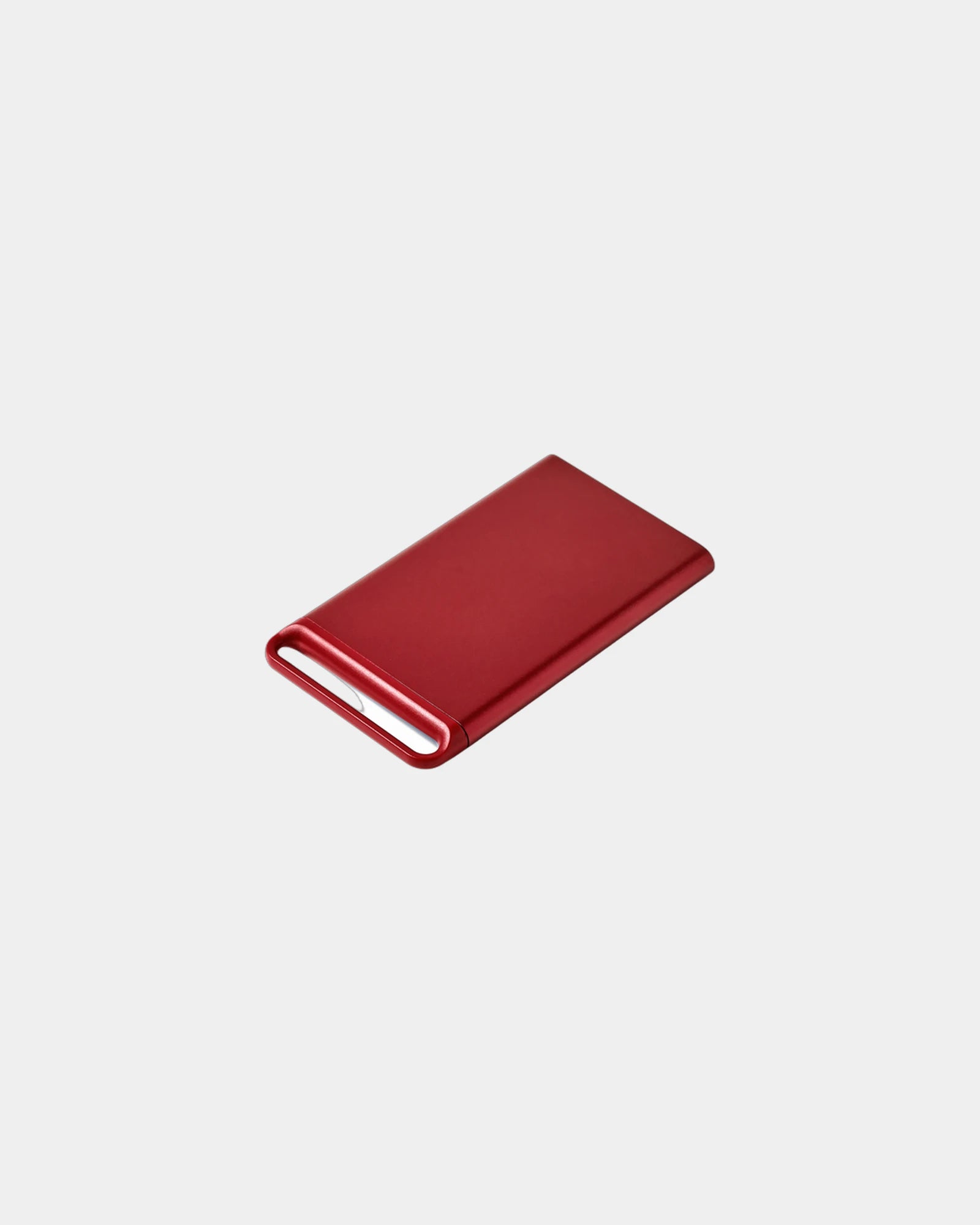 Custom aluminum business card holder Lexon Nomaday Card - 17
