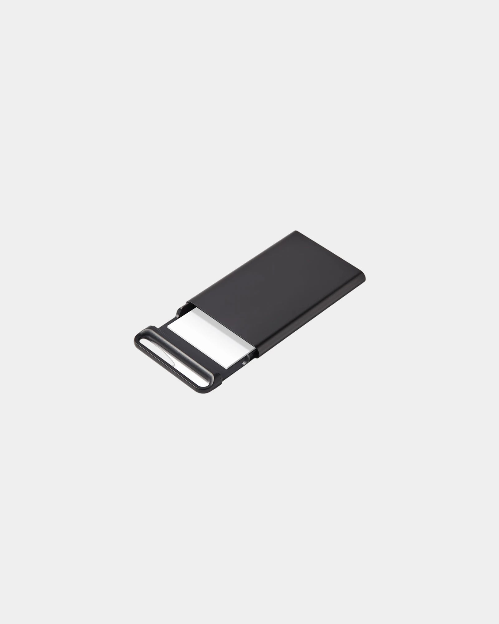 Custom aluminum business card holder Lexon Nomaday Card - 26