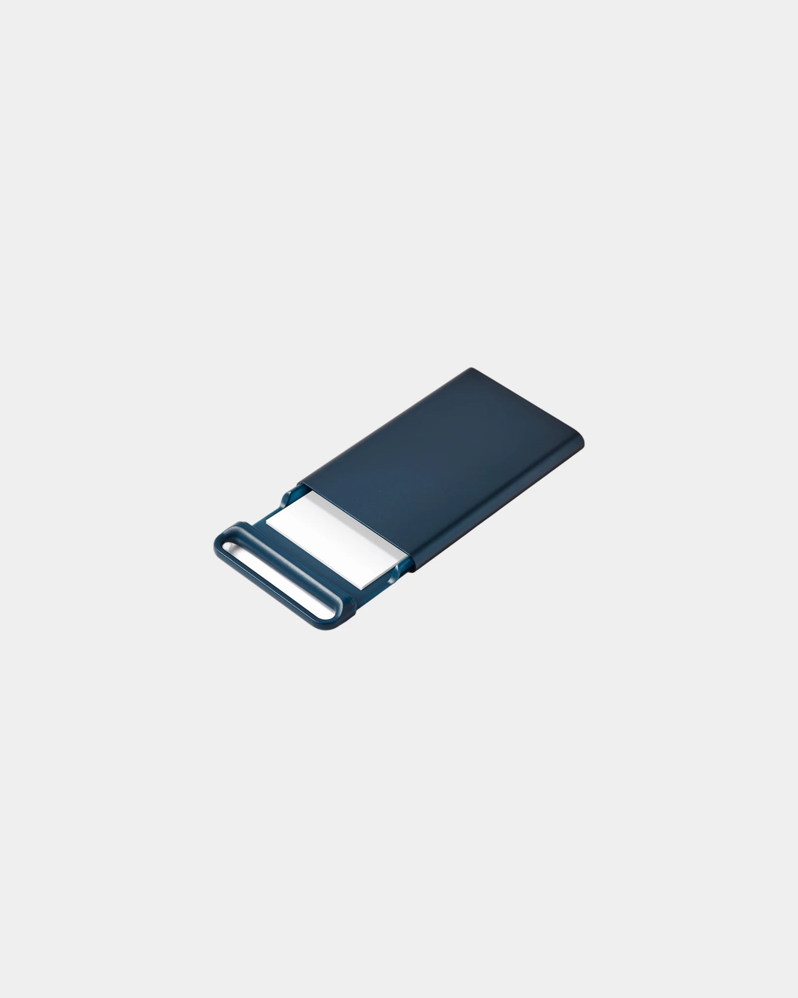 Custom aluminum business card holder Lexon Nomaday Card - 15