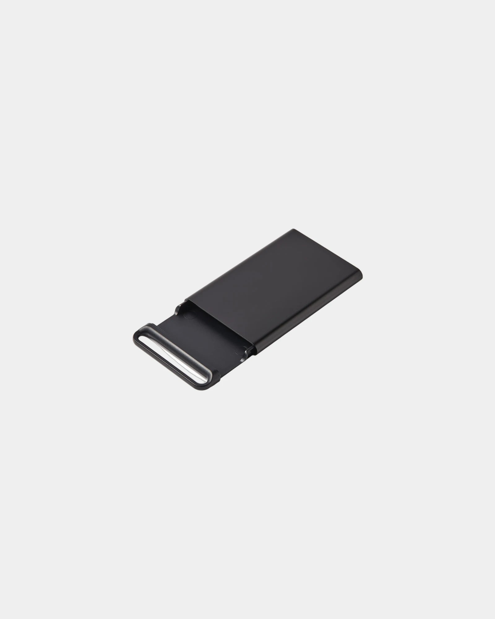 Custom aluminum business card holder Lexon Nomaday Card - 25