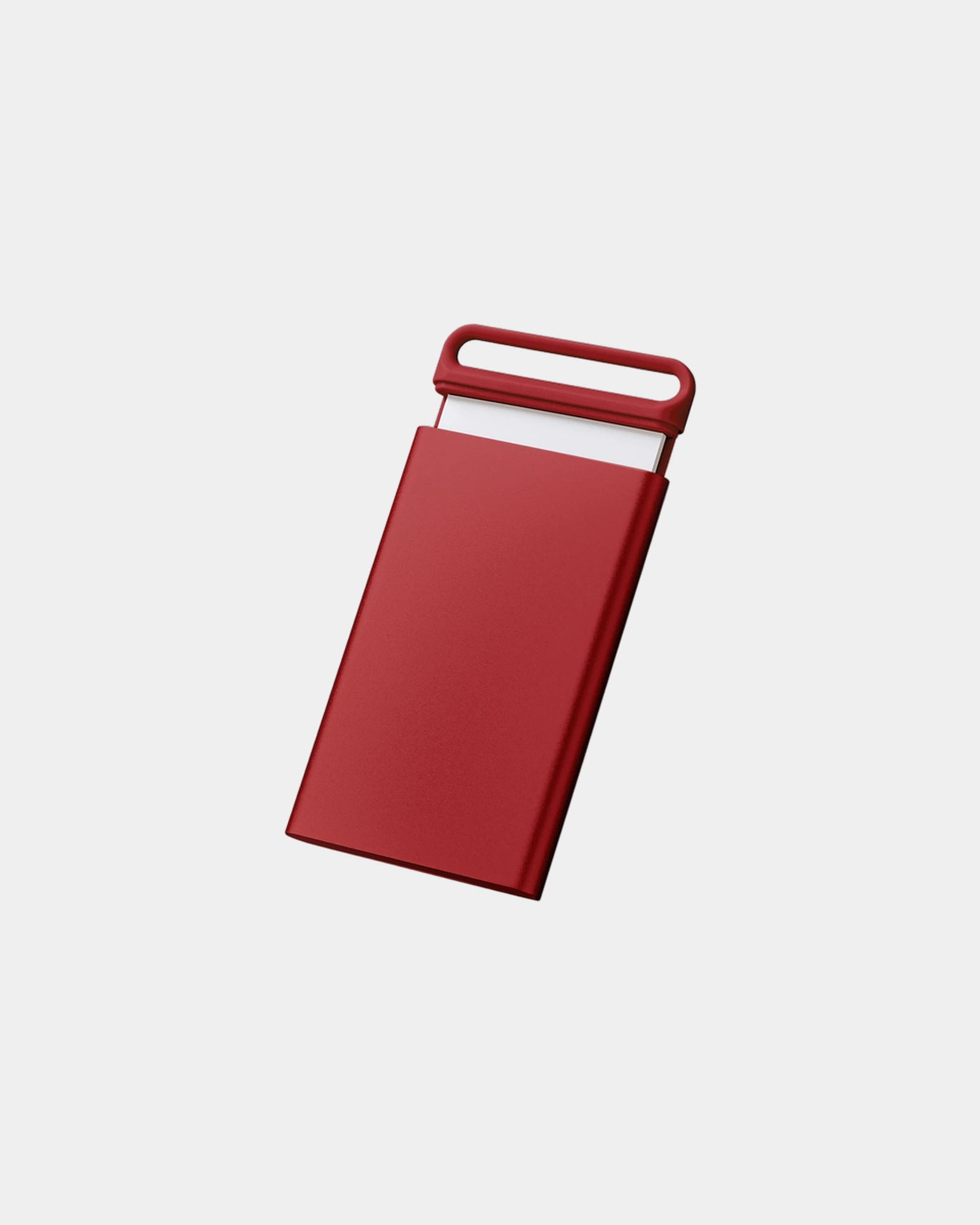 Custom aluminum business card holder Lexon Nomaday Card - 16