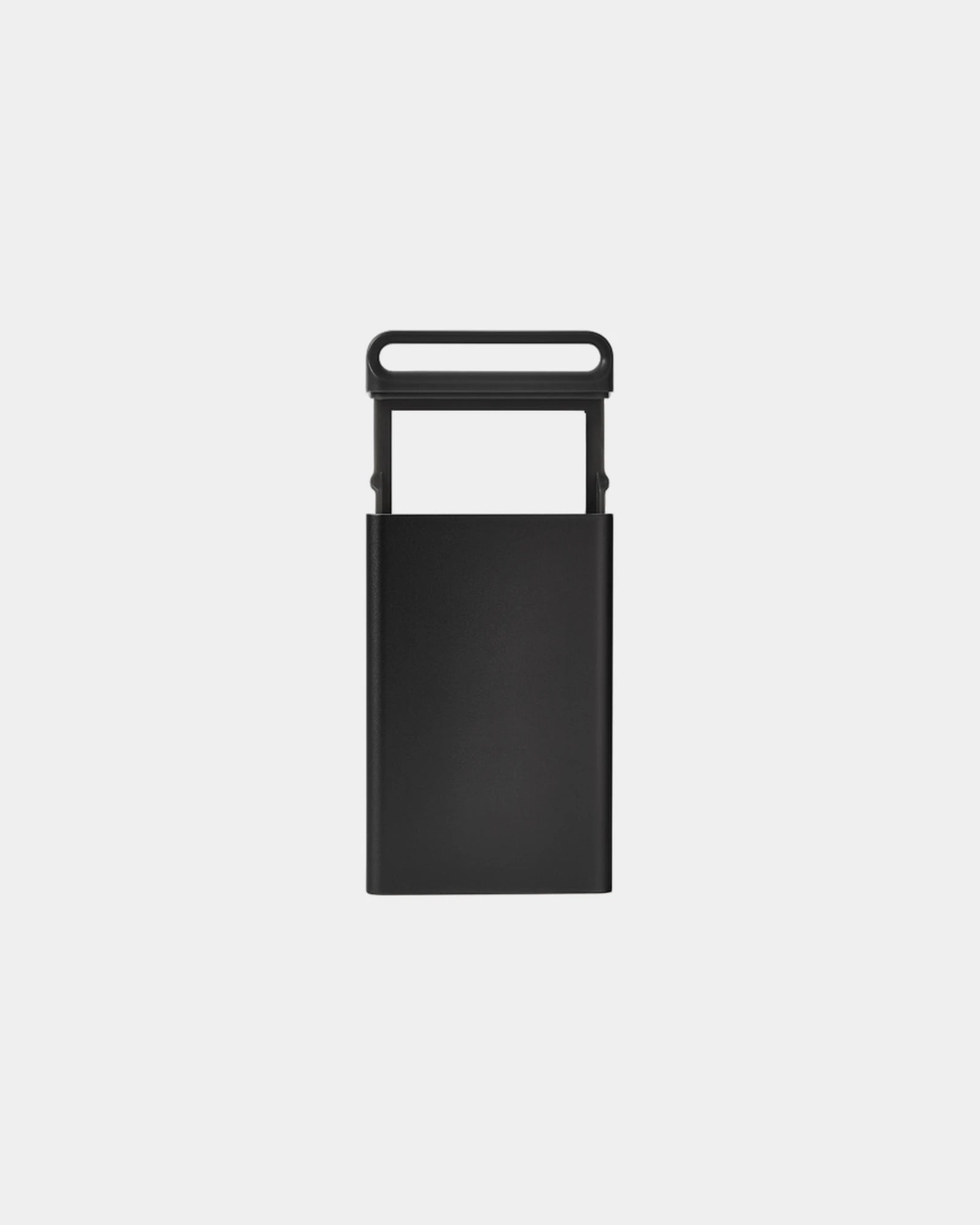 Custom aluminum business card holder Lexon Nomaday Card - 2