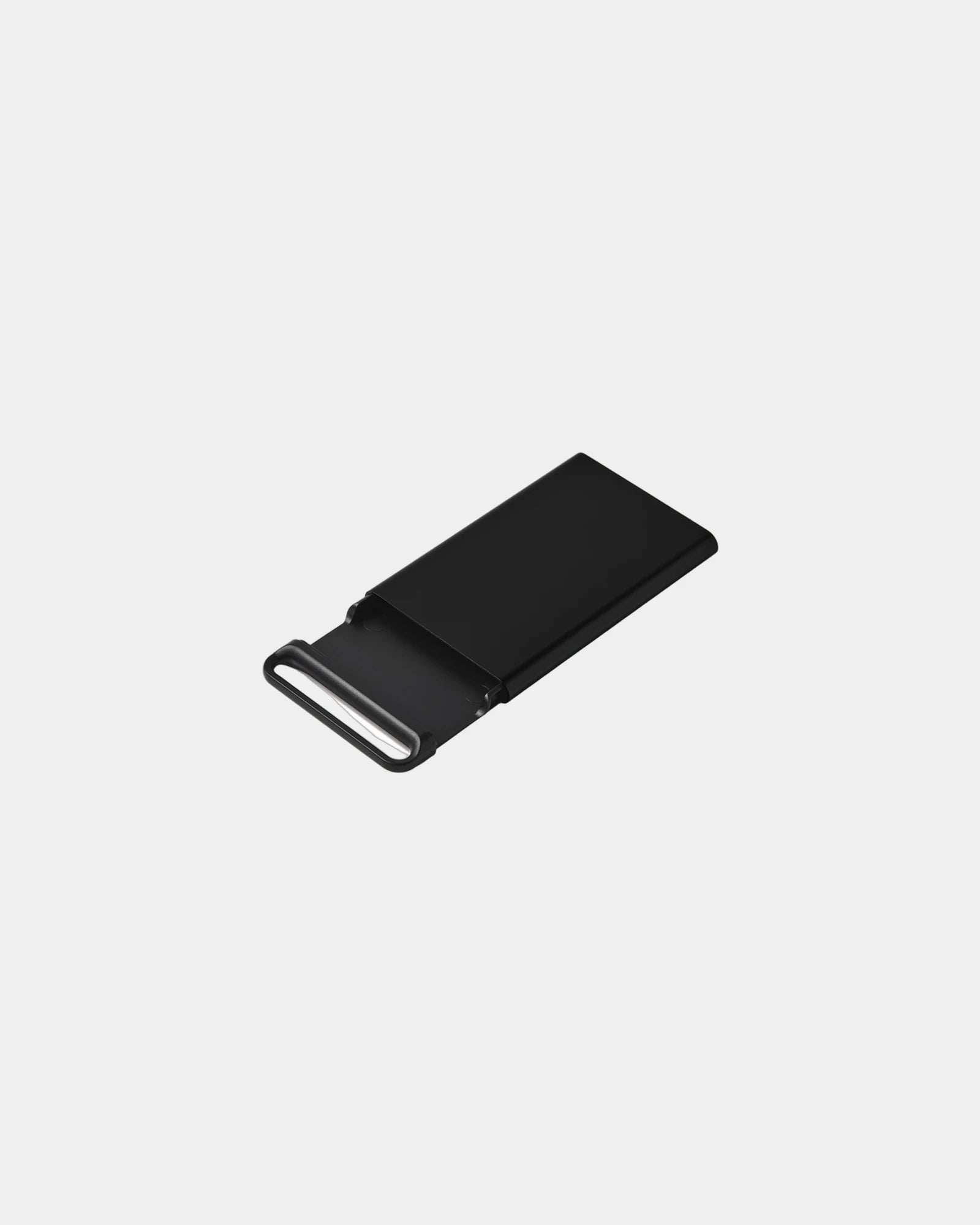 Custom aluminum business card holder Lexon Nomaday Card - 4