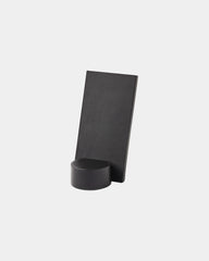 Custom wireless charging station Lexon City Energy Pro - Synthetic Leather Black/Gun