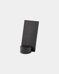Custom wireless charging speaker Lexon City Energy Pro - Synthetic Leather Black/Gun