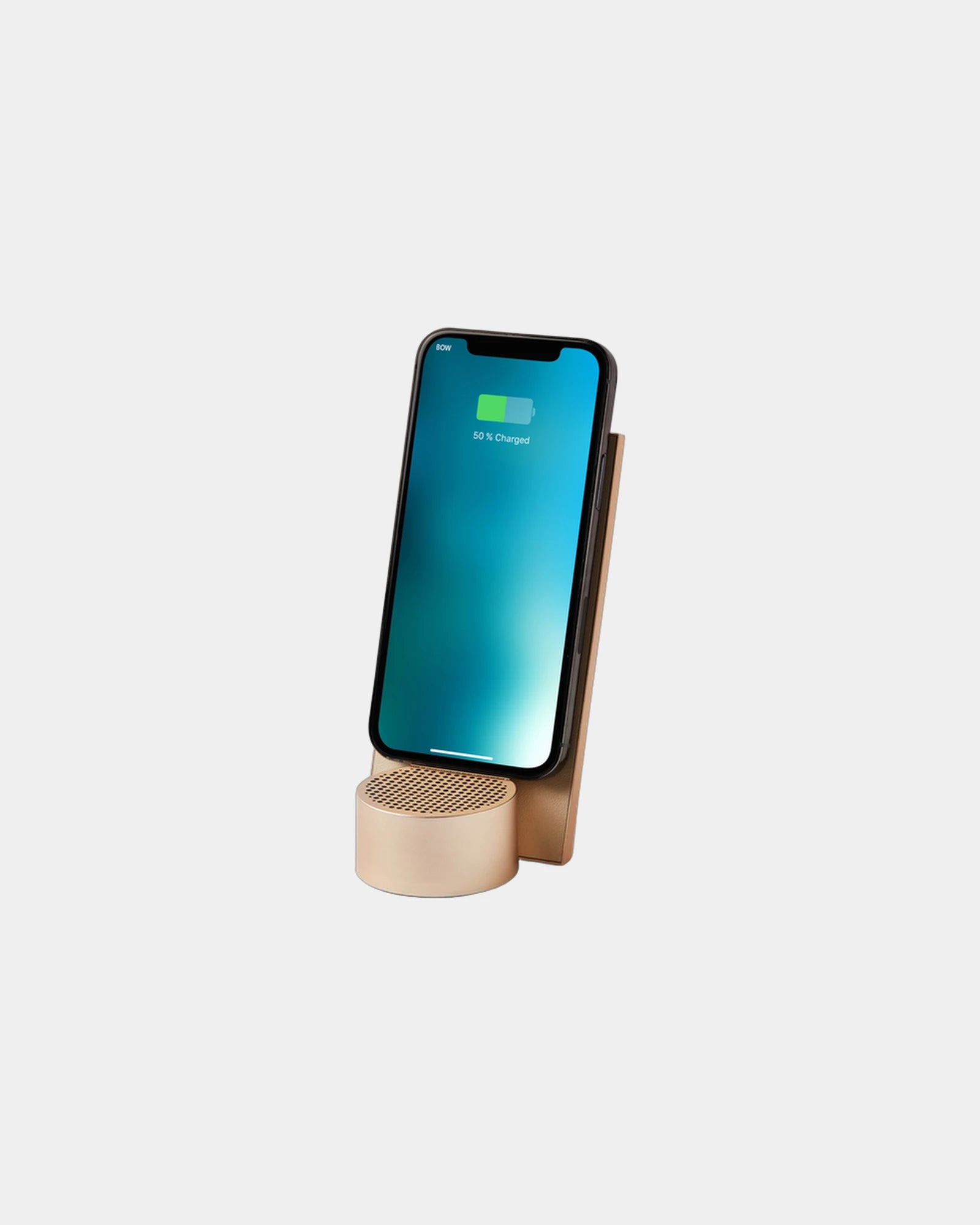 Custom wireless charging station Lexon City Energy Pro - 12