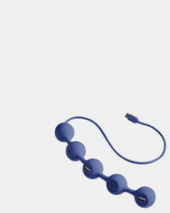 Custom silicone Peas Hub-C USB-C hub Lexon - 7