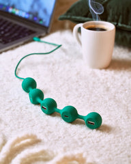 Custom silicone Peas Hub-C USB-C hub Lexon - 3