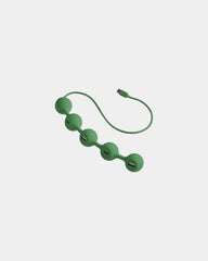 Custom USB-C hub Lexon Peas Hub-C - Dark Green