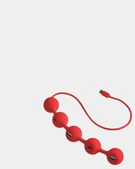 Custom silicone Peas Hub-C USB-C hub Lexon - 9
