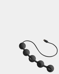 Custom silicone Peas Hub-C USB-C hub Lexon - 1