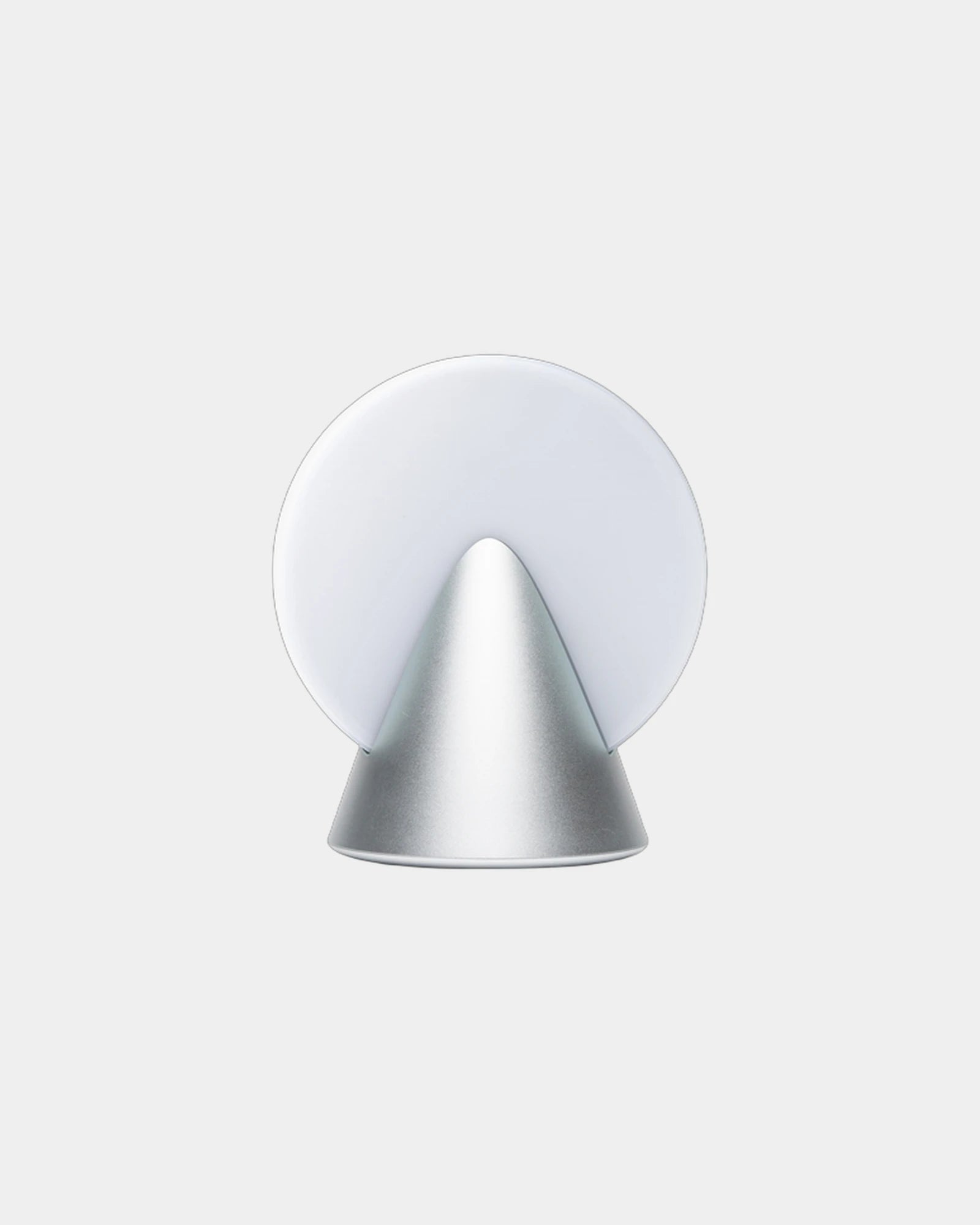 Custom LED Conic Lamp Lexon - Glacier Alu