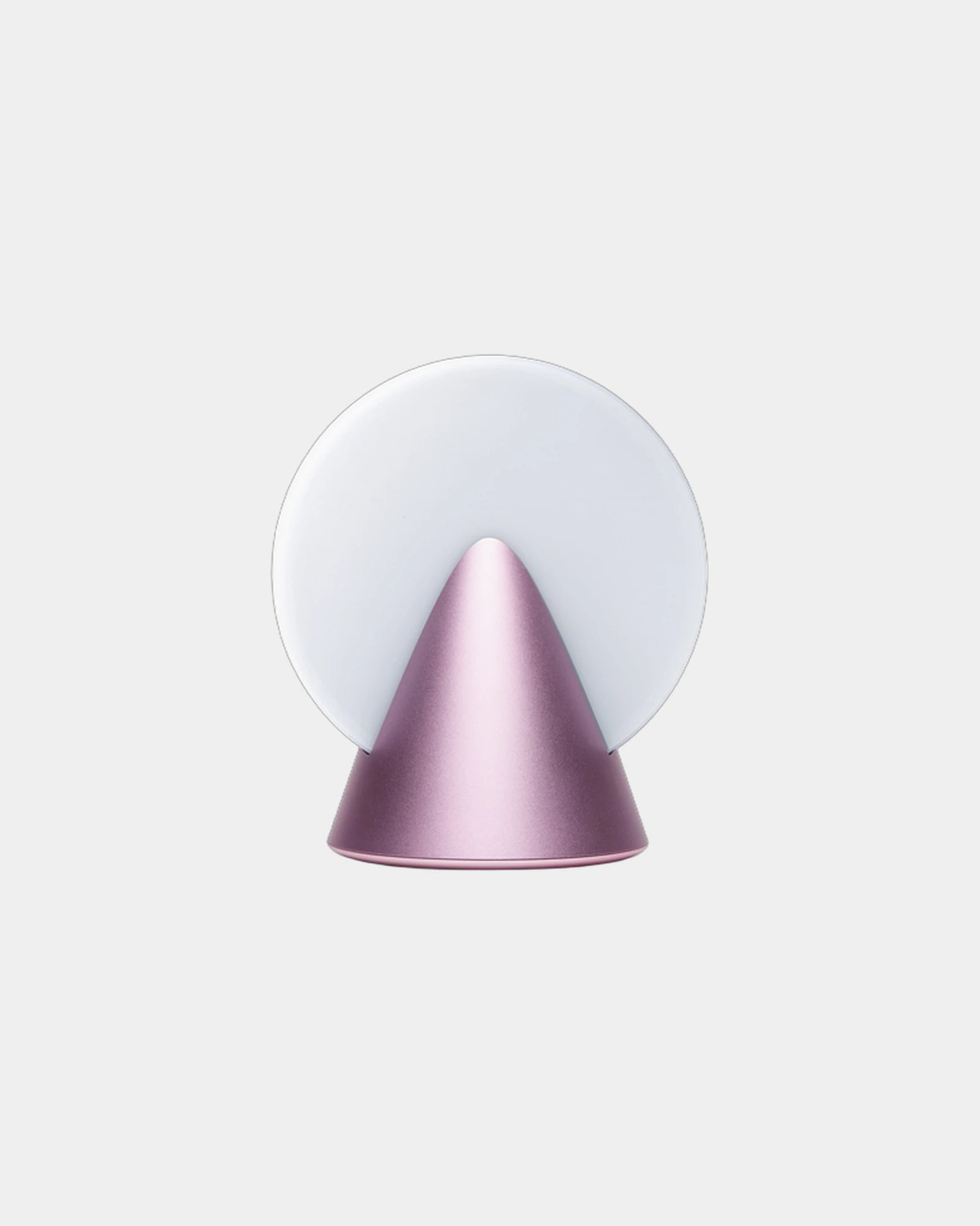 Custom LED Conic Lamp Lexon - Pink Blossom