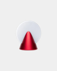 Custom LED Conic Lamp Lexon - Cherry Red