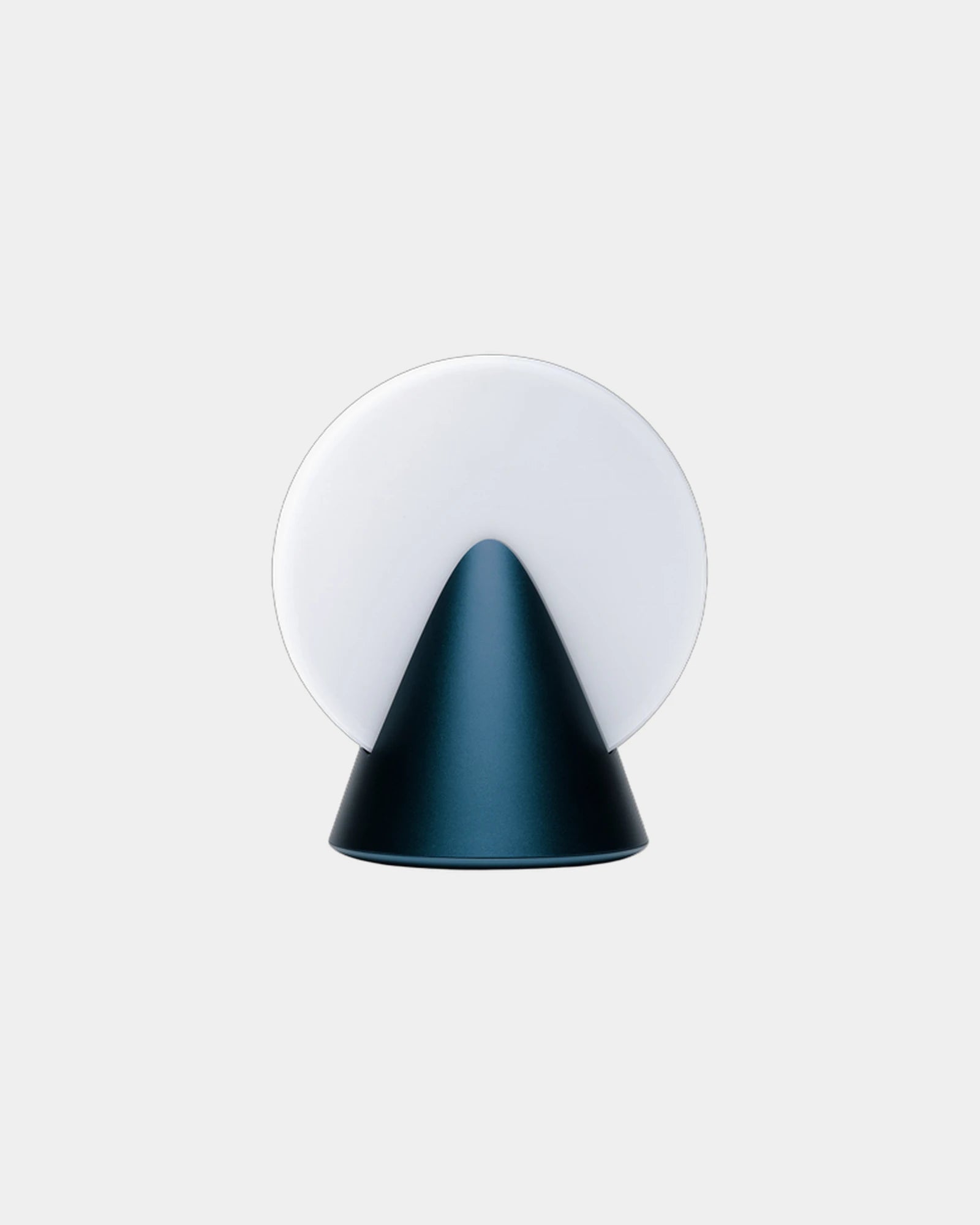 Custom LED Conic Lamp Lexon - Lapis Blue